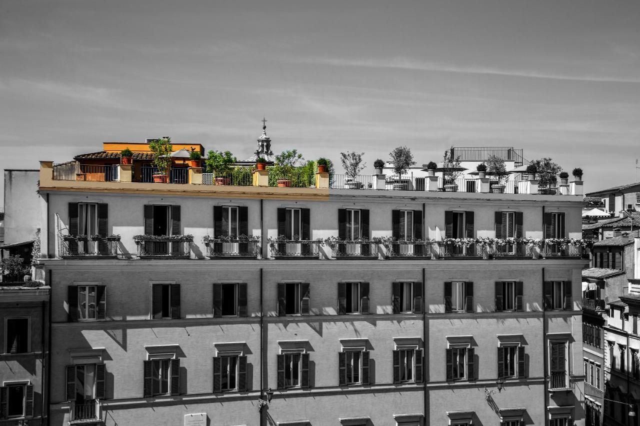 The Inn Apartments Spagna By The Goodnight Company Rom Exterior foto