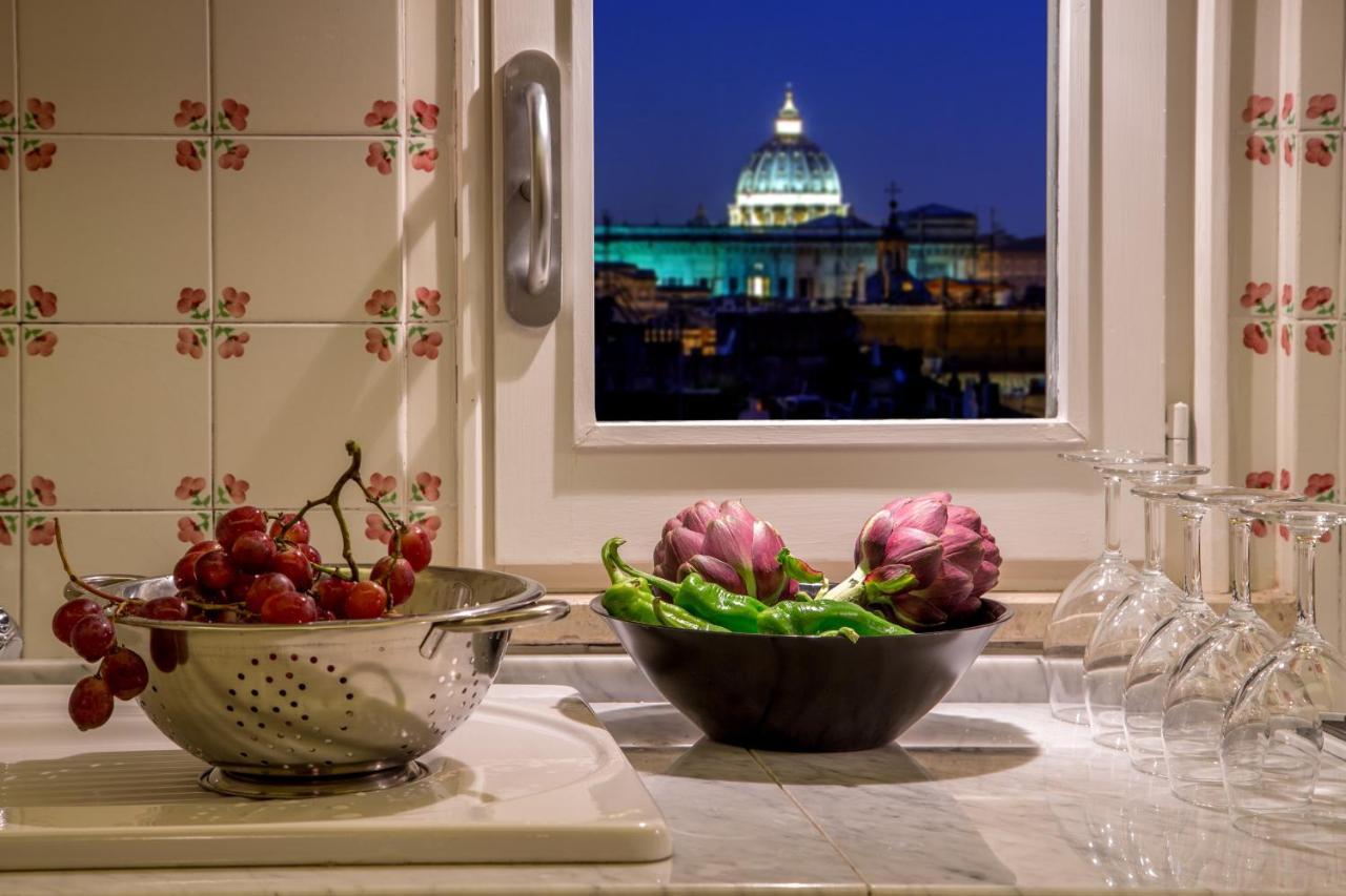 The Inn Apartments Spagna By The Goodnight Company Rom Exterior foto