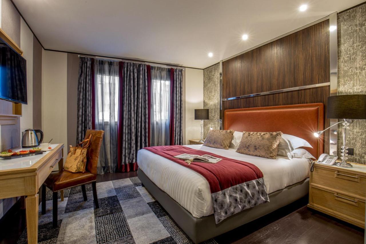 The Inn Apartments Spagna By The Goodnight Company Rom Exterior foto