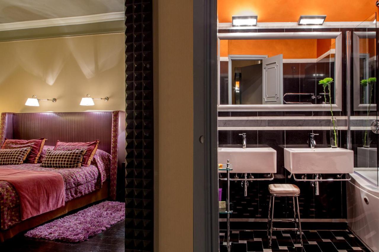 The Inn Apartments Spagna By The Goodnight Company Rom Exterior foto