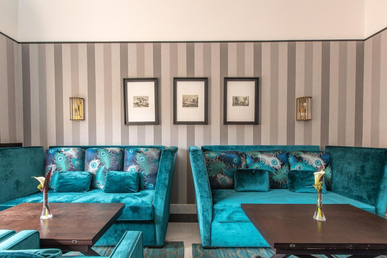 The Inn Apartments Spagna By The Goodnight Company Rom Exterior foto