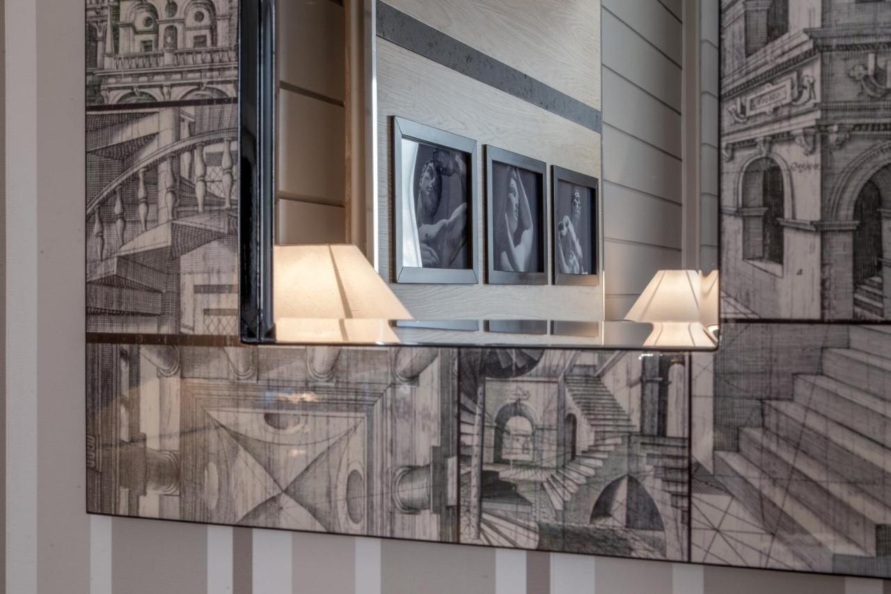 The Inn Apartments Spagna By The Goodnight Company Rom Exterior foto